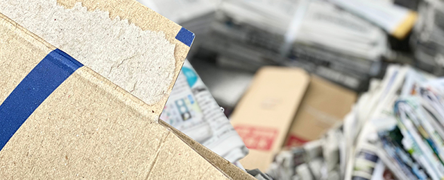 高齢者向けごみ出し支援サービス